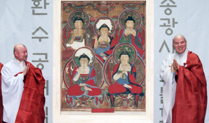 2016.12.14_송광사 오불도 환수 (1)